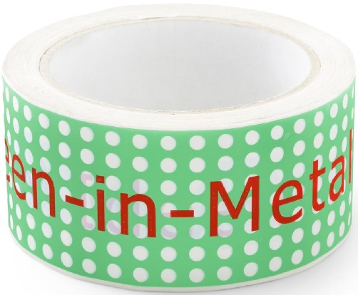 Selecteer PP Solvent Tape